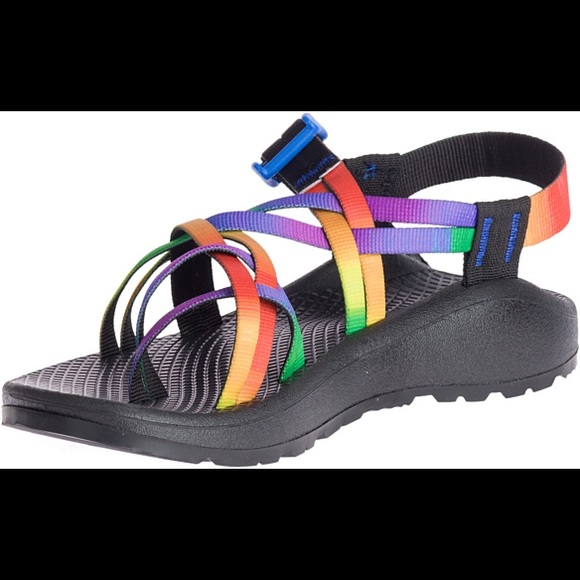 pride chacos